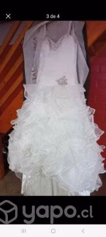 Vestido de novia