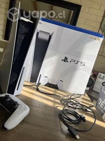 Consola PS5