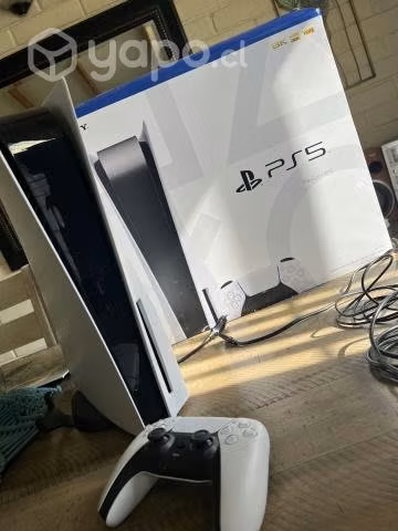 Consola PS5 - Imagen 2