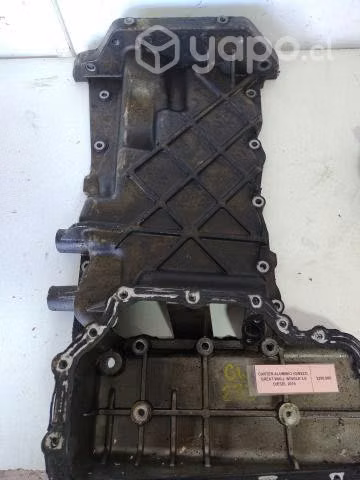 Carter Aluminio (GW233) Great Wall Wingle 2.0 Die