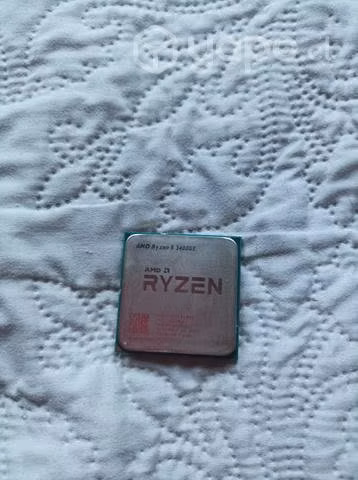 Ryzen 5 3400GE