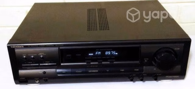 Receiver Vintage Technics SA-EX300 - Imagen 3
