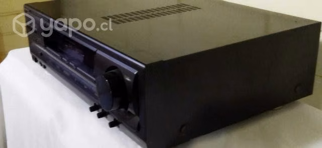 Receiver Vintage Technics SA-EX300 - Imagen 4