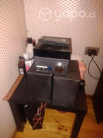 Equipo sony