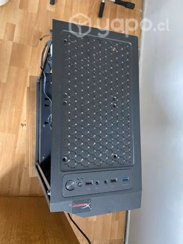 Gabinete de Pc Gamer