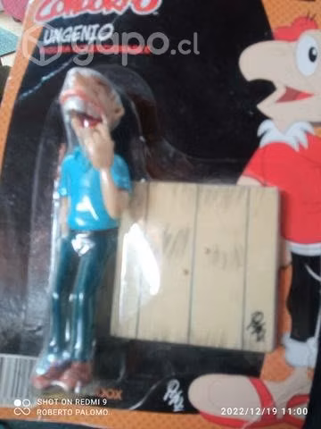 Eugenio colección condorito original