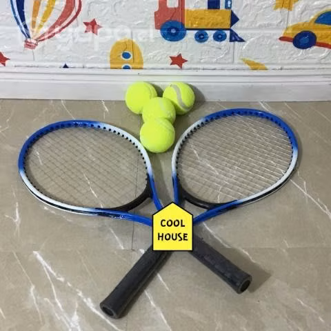 Raquetas de tenis para niños ¡incluye pelotas