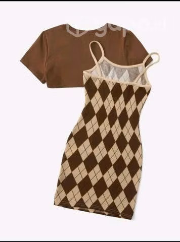 Conjunto para niñas