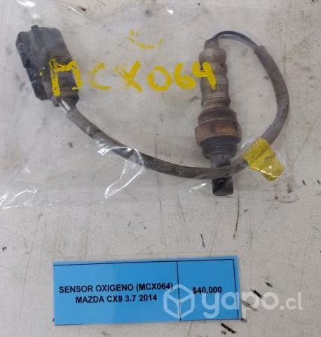 Sensor Oxigeno (MCX064) Mazda CX9 3.7 2014