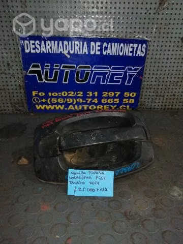 Manilla Puerta Corredera Fiat Ducato 2014