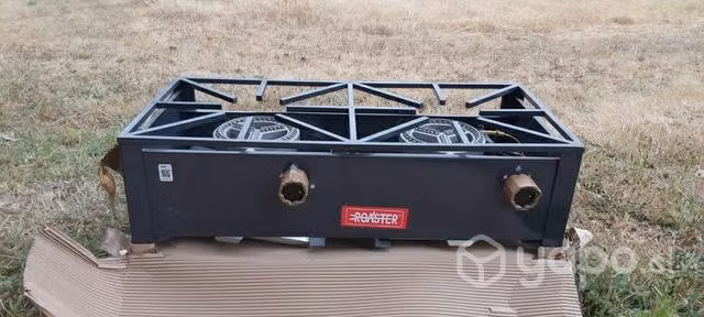 Fogón roaster