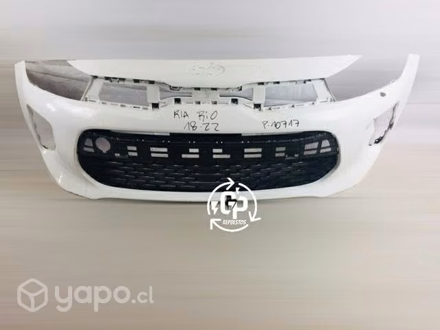 Parachoque delantero kia Rio 2018 2021