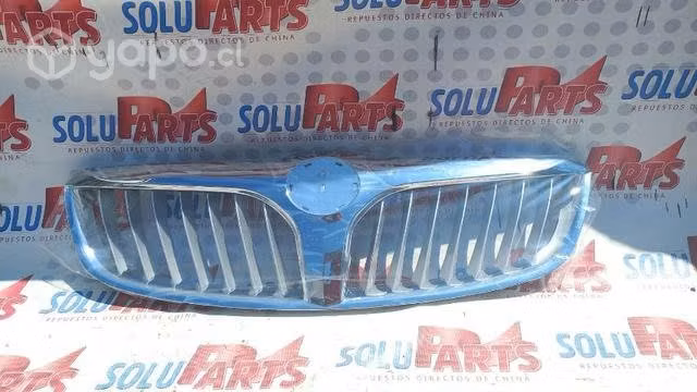 Brilliance V5 Mascara frontal