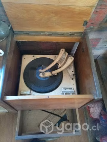 Muebletocadisco
