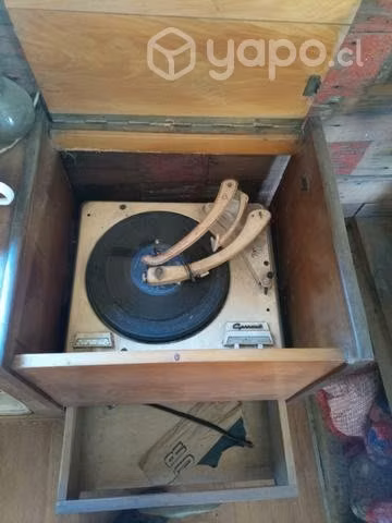 Muebletocadisco