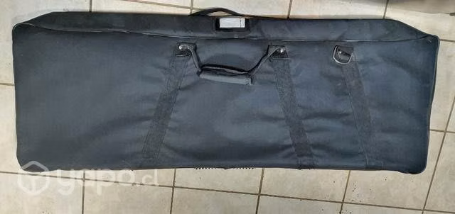 Funda teclado rockbag 127 x 42 x 16 cm