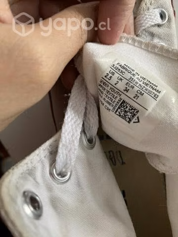 Zapatillas originales Converse