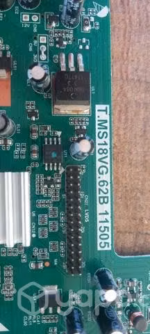 Tarjeta de TV Led. Funcionando - Imagen 2