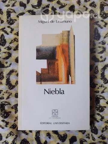 Niebla - Miguel de Unamuno