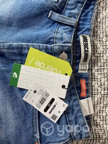 Short talla 38 AMERICANINO - Imagen 2