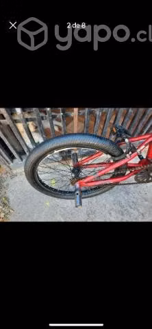 Bmx Aro 20 impecable - Imagen 4