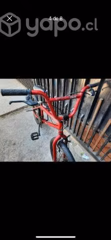 Bmx Aro 20 impecable - Imagen 2