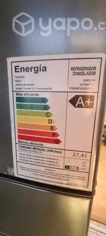 Refrigerador samsung
