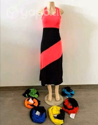Maxivestidos