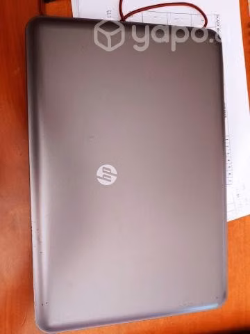 Notebook HP CQ45 en excelentes condiciones