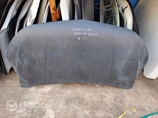 Capot chevrolet prisma onix 2018 2022