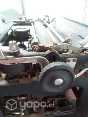 Máquina de escribir continental