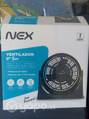 Ventilador