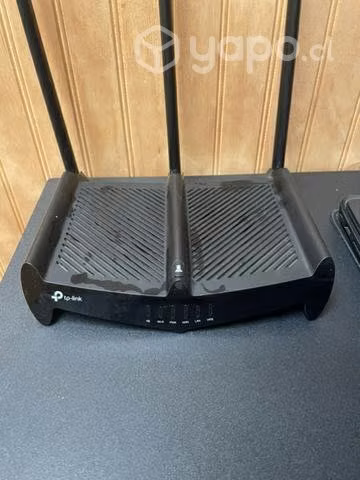 Tp link Model: TL-WR941HP