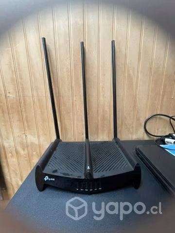 Tp link Model: TL-WR941HP