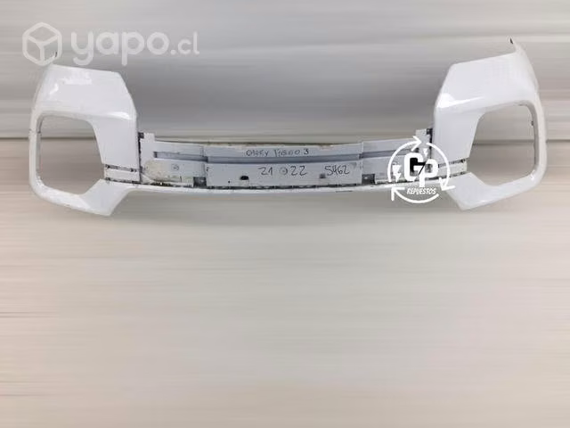 Parachoque delantero chery tiggo 