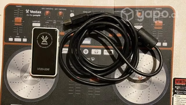Vestax Typhoon
