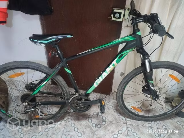 Bicicleta MTB Giant
