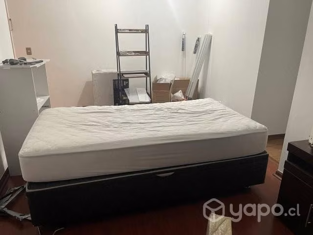Dos camas Boxet Ergo T New 1,5 Plazas Rosen