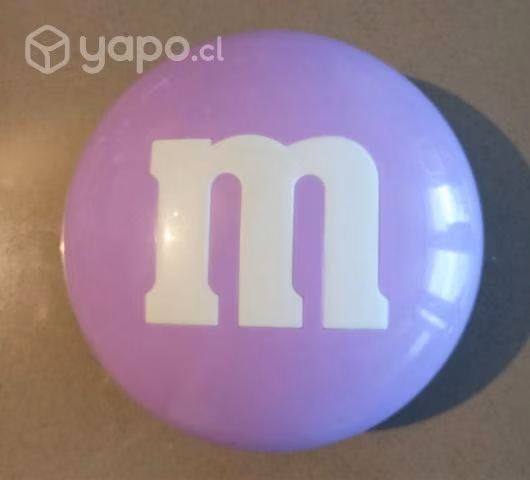 Caja M&M 20 cms de diámetro