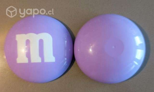 Caja M&M 20 cms de diámetro - Imagen 4