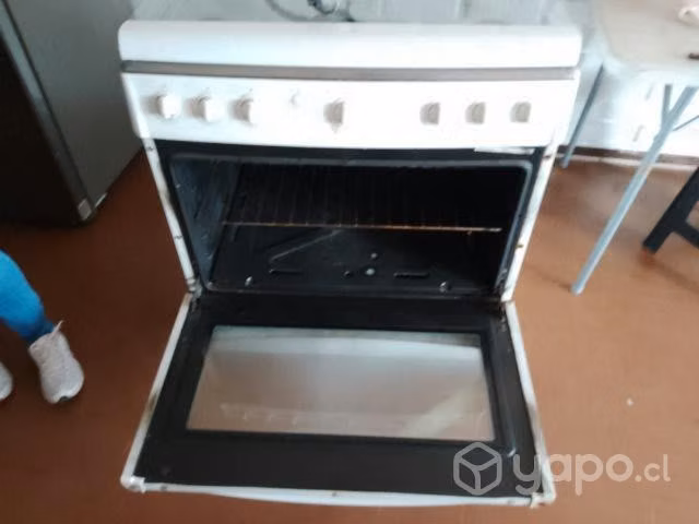 Cocina gas
