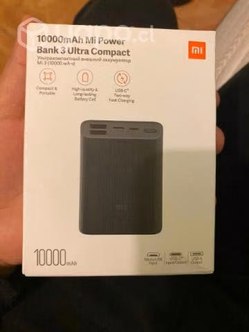 Batería