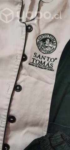 Uniforme tens santo Tomás