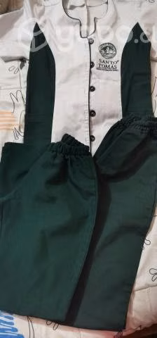 Uniforme tens santo Tomás