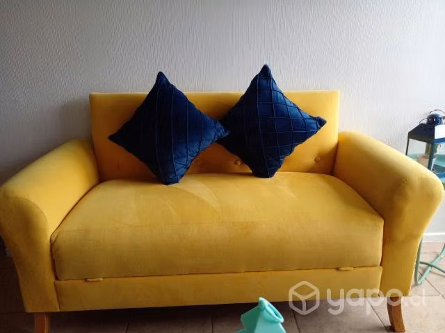 Sillon 2 cuerpo excelente estado.