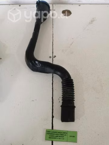 Tubo Llenado Agua Limpia Parabrisas AH22-17N605-AC