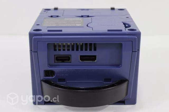 Nintendo Gamecube + Control Insuperable Estado - Imagen 5