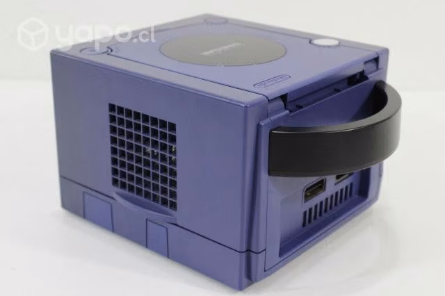 Nintendo Gamecube + Control Insuperable Estado - Imagen 4