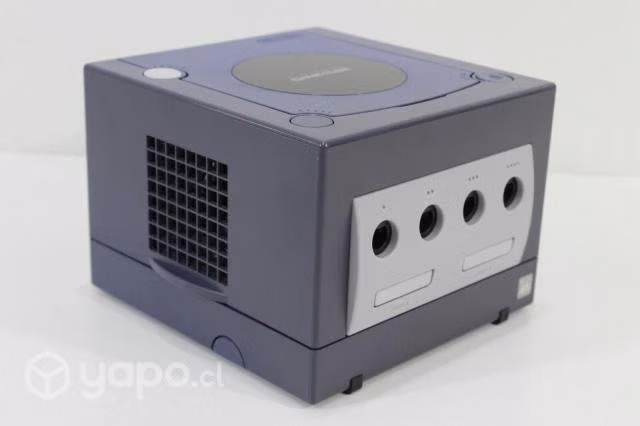 Nintendo Gamecube + Control Insuperable Estado - Imagen 3