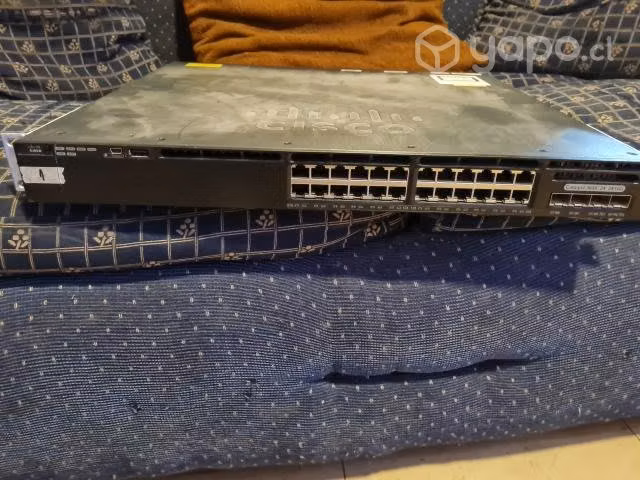 Switch Cisco Catalyst 3650 24